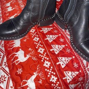 ZADIG & VOLTAIRE ankle boots